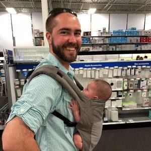 Meet your Posher, Brandon